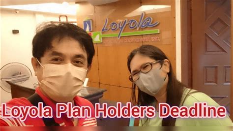loyola plans contact number|LOYOLA PLANS CONSOLIDATED, INC. .